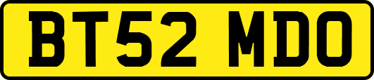 BT52MDO