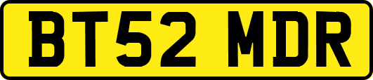 BT52MDR