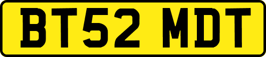 BT52MDT
