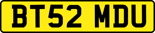 BT52MDU