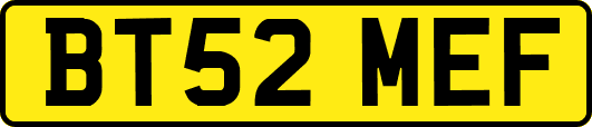 BT52MEF
