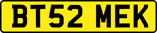 BT52MEK