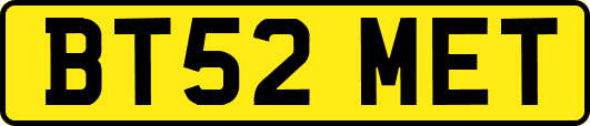BT52MET