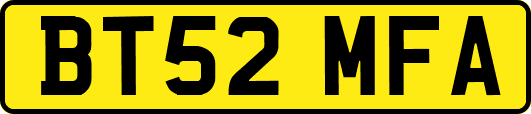 BT52MFA