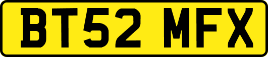 BT52MFX