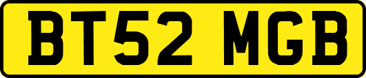 BT52MGB