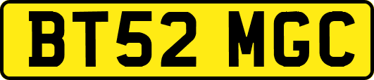 BT52MGC