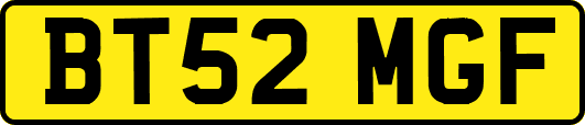 BT52MGF