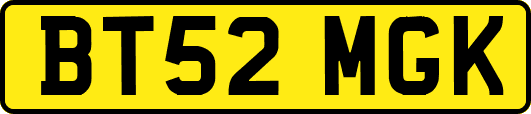 BT52MGK