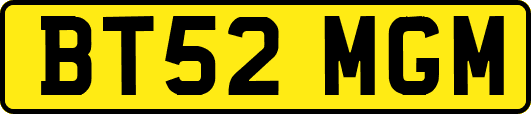 BT52MGM