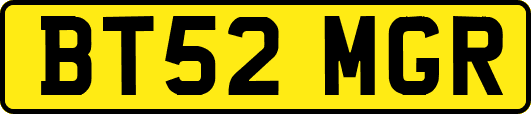 BT52MGR