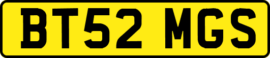 BT52MGS