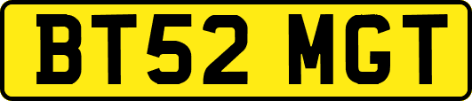 BT52MGT