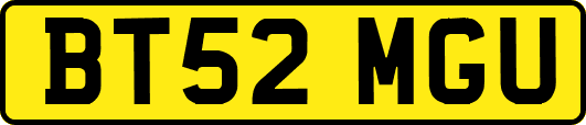 BT52MGU