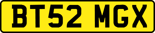 BT52MGX