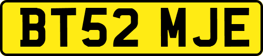 BT52MJE