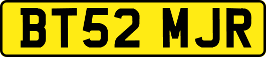 BT52MJR