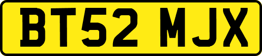 BT52MJX