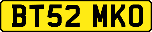 BT52MKO