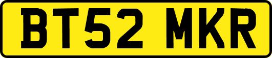 BT52MKR