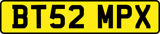 BT52MPX