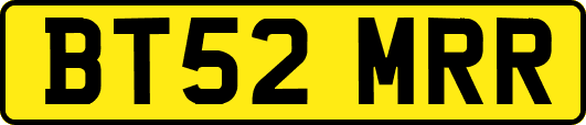 BT52MRR