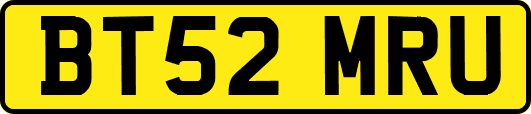 BT52MRU