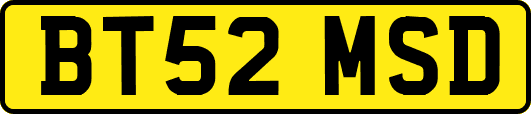 BT52MSD