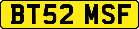 BT52MSF