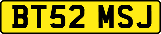 BT52MSJ