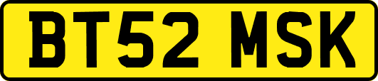 BT52MSK