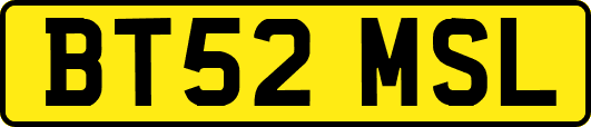 BT52MSL