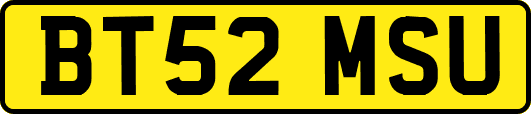 BT52MSU