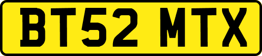 BT52MTX