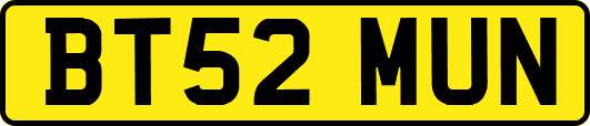 BT52MUN