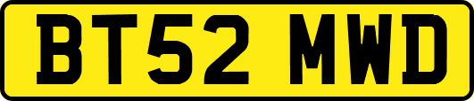 BT52MWD