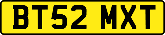 BT52MXT