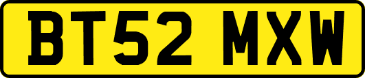 BT52MXW