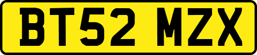 BT52MZX