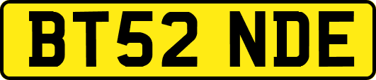 BT52NDE