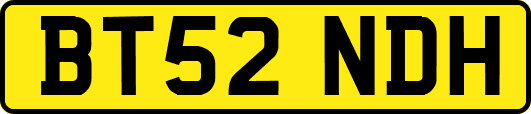 BT52NDH