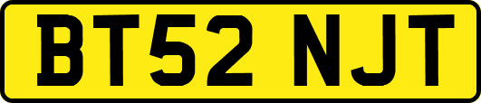 BT52NJT