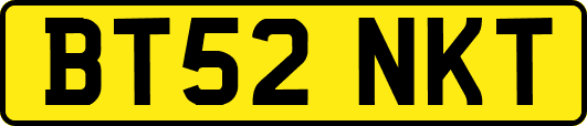 BT52NKT