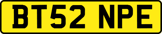 BT52NPE