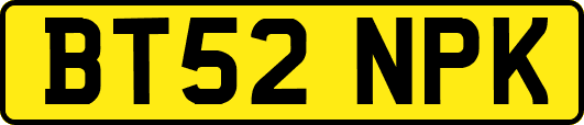 BT52NPK