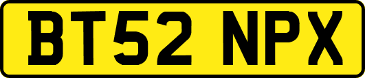 BT52NPX