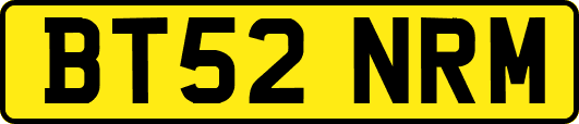 BT52NRM