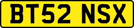 BT52NSX