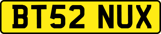 BT52NUX