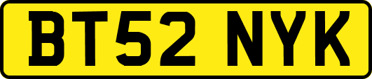 BT52NYK